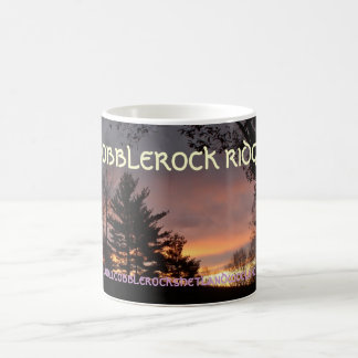 MÁGICA CAFÉ DE COBBLEROCKS Y TAZA MORPHING DEL CACAO