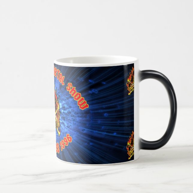 Mágica CMS Morphing la taza (Derecha)