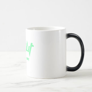 Mágica Consiga la taza de LumiLor del Lit