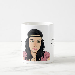 Mágica DaleDemi Morph la taza