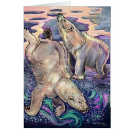 Mágica del oso polar