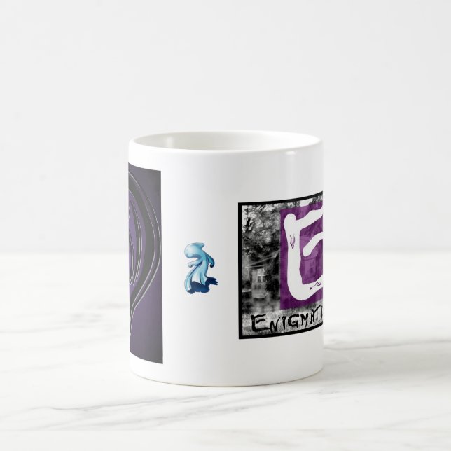 Mágica E.A.R.S. - Taza de café enigmática de las (Centro)