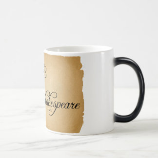 Mágica ¡el 2B||! taza del pergamino 2B
