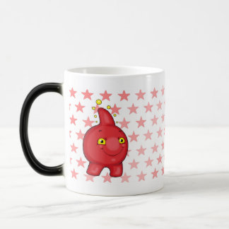Mágica El planeta PODZ™ - la taza Morphing de la "fuga"