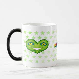 Mágica El planeta PODZ™ - la taza Morphing del "ÑAME"