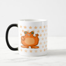 El planeta PODZ™ - taza Morphing de "VAM"