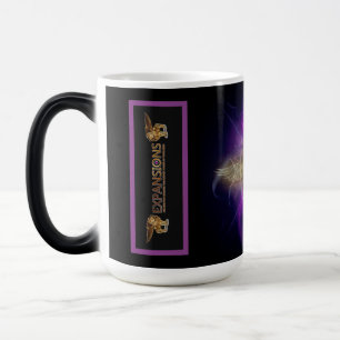 Mágica Extensiones Morphing la taza