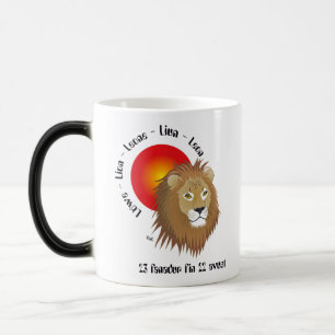 Mágica Fanadur fin Liun 23 22 avust taza