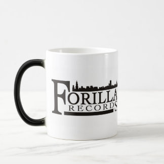 MÁGICA FORILLA REGISTRA LA TAZA DE MORPHIN