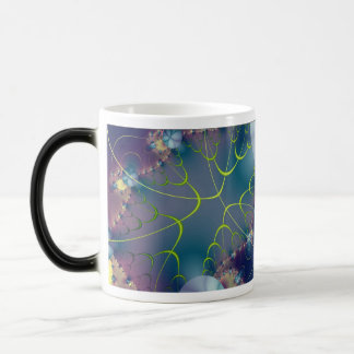 Mágica Fractal 796 - Taza Morphing
