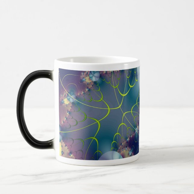 Mágica Fractal 796 - Taza Morphing (Izquierda)