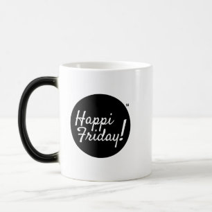 Mágica ¡Happi viernes! Taza de la sorpresa