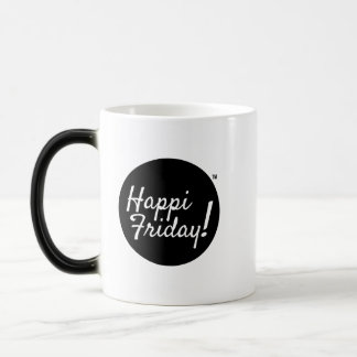 Mágica ¡Happi viernes! Taza de la sorpresa