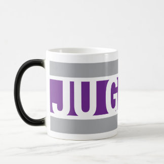Mágica Ju va taza Morphing de Ju
