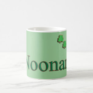 Mágica La familia de Noonan Morph la taza