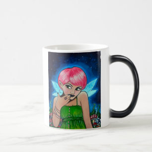 Mágica La magia prolifera rápidamente taza