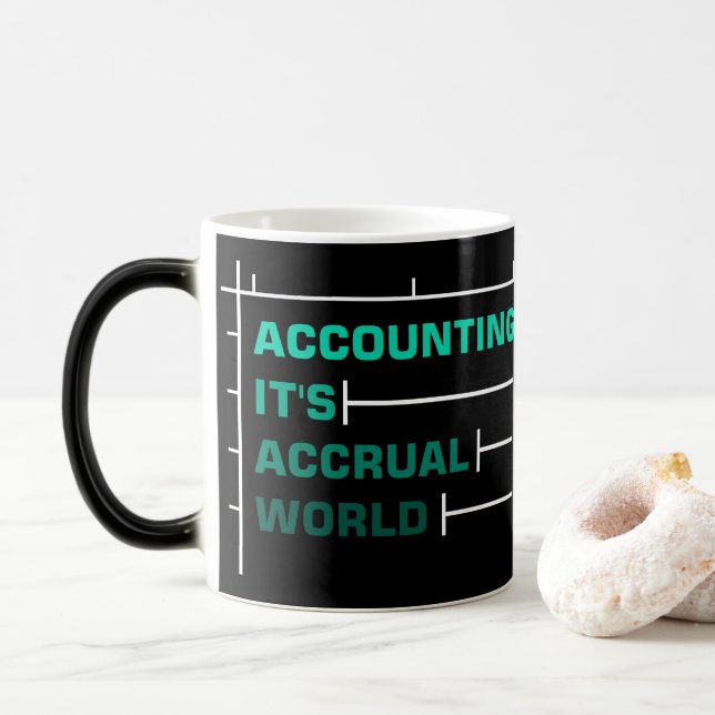 Mágica La mejor taza de trabajo - el considerar él es (Con donut)