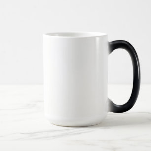 Mágica La plantilla DIY del regalo de la TAZA de MORPHIN