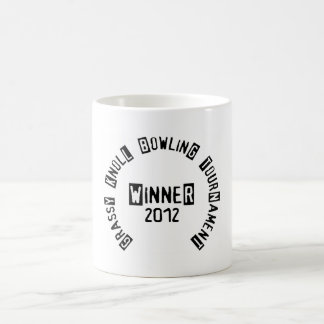 Mágica La taza 2012 de la loma de los bolos del ganador