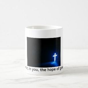 Mágica la taza de dios