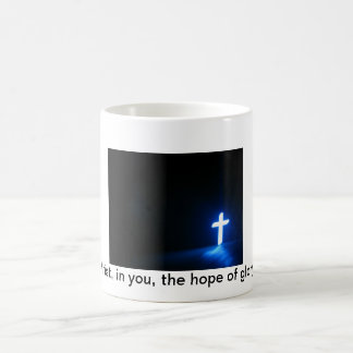 Mágica la taza de dios