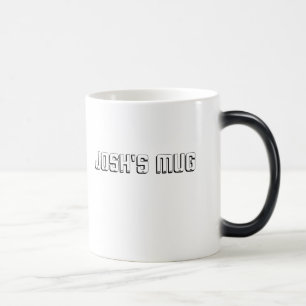 Mágica La taza de Josh, la taza de Josh
