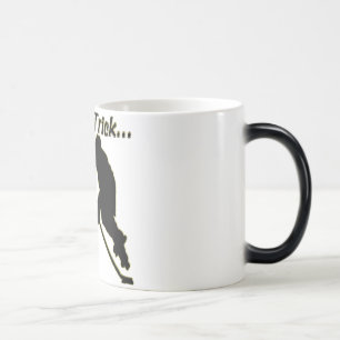 Mágica La taza de la tripleta