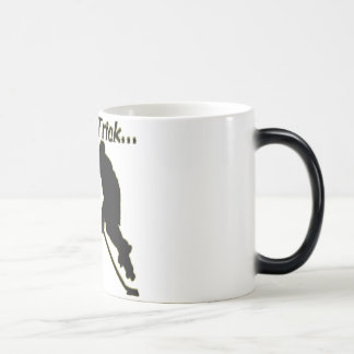Mágica La taza de la tripleta