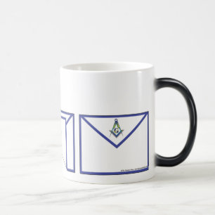 Mágica La TAZA de las progresiones toxicológicas