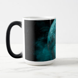 Mágica La taza de luna