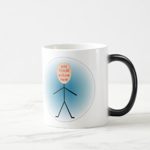 Mágica La taza más grande del perdedor (dieta)