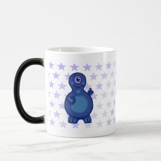 Mágica La taza Morphing de Podz™ OM del planeta