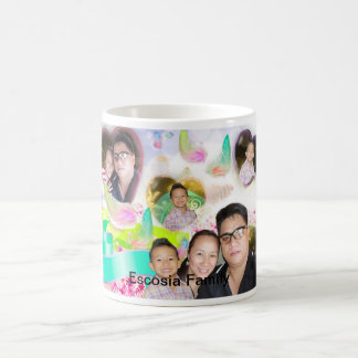 Mágica La taza Morphing es una única diseñada personaliza