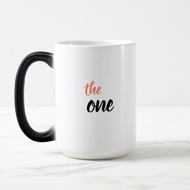 Mágica La Una Taza de Café (Izquierda)