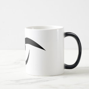 Mágica La vigilancia de tu taza