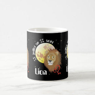 Mágica Lion 23 juillet au 22 août taza