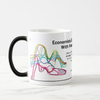 Mágica Los economistas lo hacen con la taza del cambio