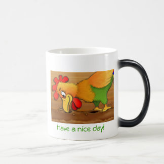 Mágica MAGIC GOGO CUP - la taza él que encanta,