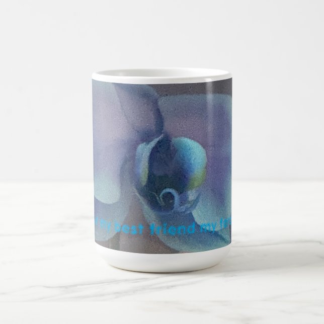 Mágica Mamá taza (Centro)