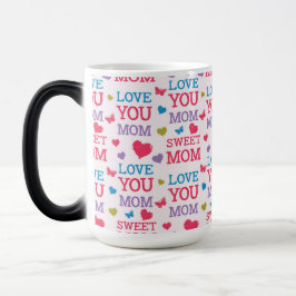 Mágica Mamá taza