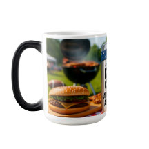 Maravillosa taza de cambio de calor 11/15 oz de fa