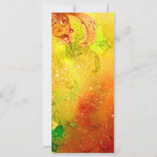 MÁGICA MARIPOSA EN GOLD SPARKLES