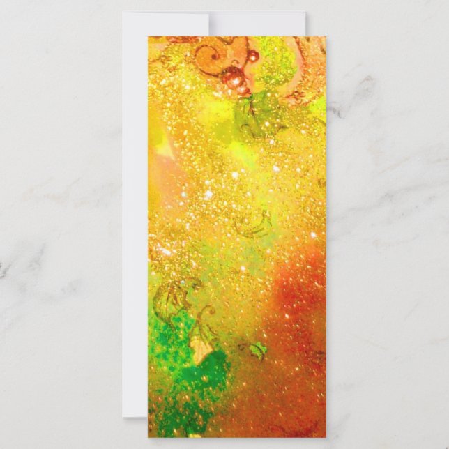 MÁGICA MARIPOSA EN GOLD SPARKLES (Anverso)