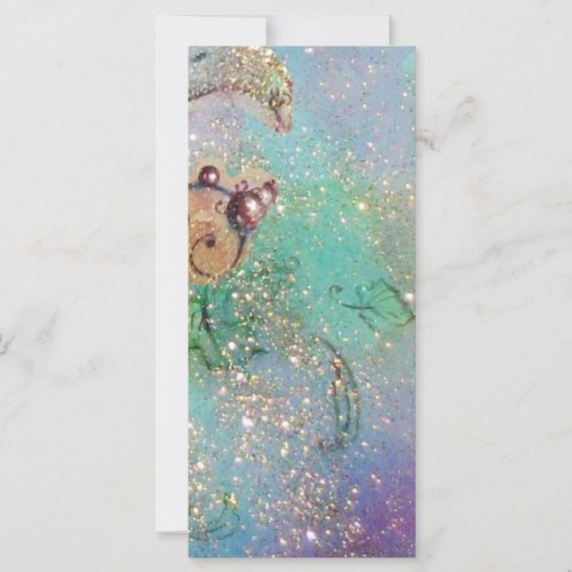 MÁGICA MARIPOSA EN GOLD SPARKLES (Anverso)