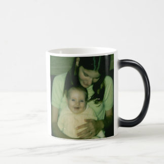 Mágica Mi taza de café querida de la tirada