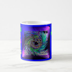 Mágica MI taza Morphing de la TAZA