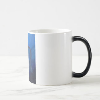 Mágica Mini Plesiosaur taza sub del encuentro de Alvin