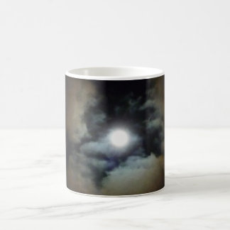 Mágica Moonlight - taza de transformación