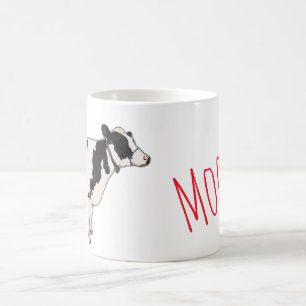 Mágica ¡Mooo! Taza