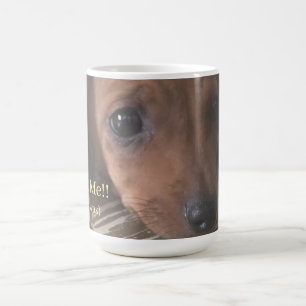 Mágica No Fui Yo!! (Pero Lo Fui) – Taza de Perrito Divert